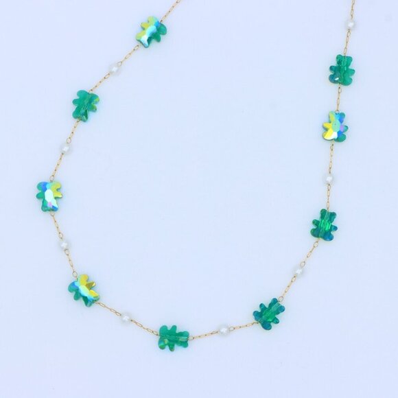 Delicate & Modern Necklace Chain – Perfect for Girls & Women, DYC1513 - Picture 2 of 13